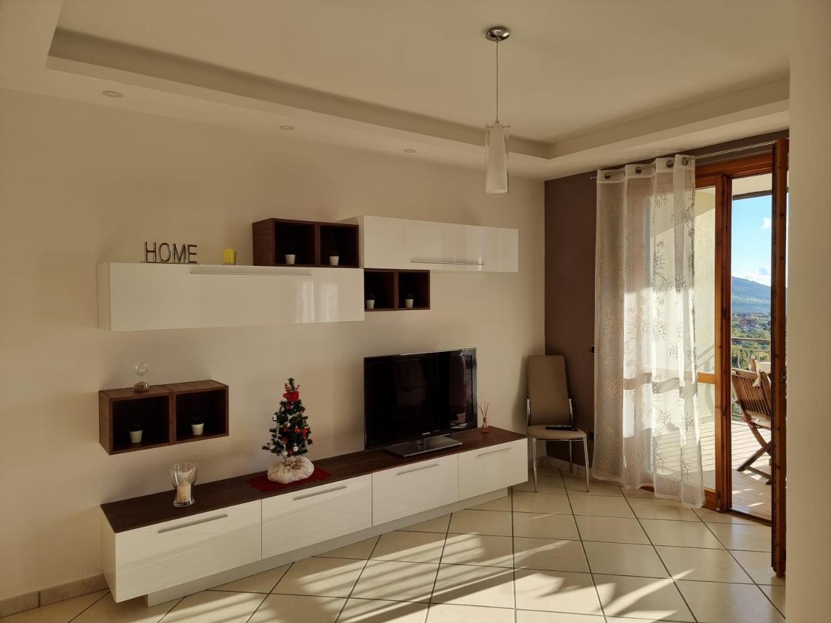 Nickyhouse Holiday Home Giffoni Sei Casali Exterior photo