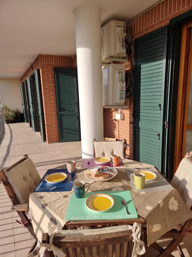 Nickyhouse Holiday Home Giffoni Sei Casali Exterior photo