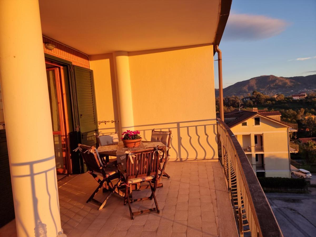 Nickyhouse Holiday Home Giffoni Sei Casali Exterior photo