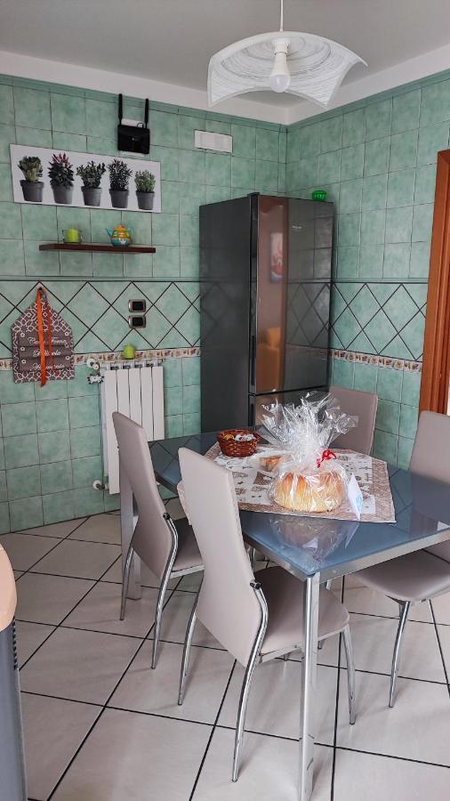 Nickyhouse Holiday Home Giffoni Sei Casali Exterior photo
