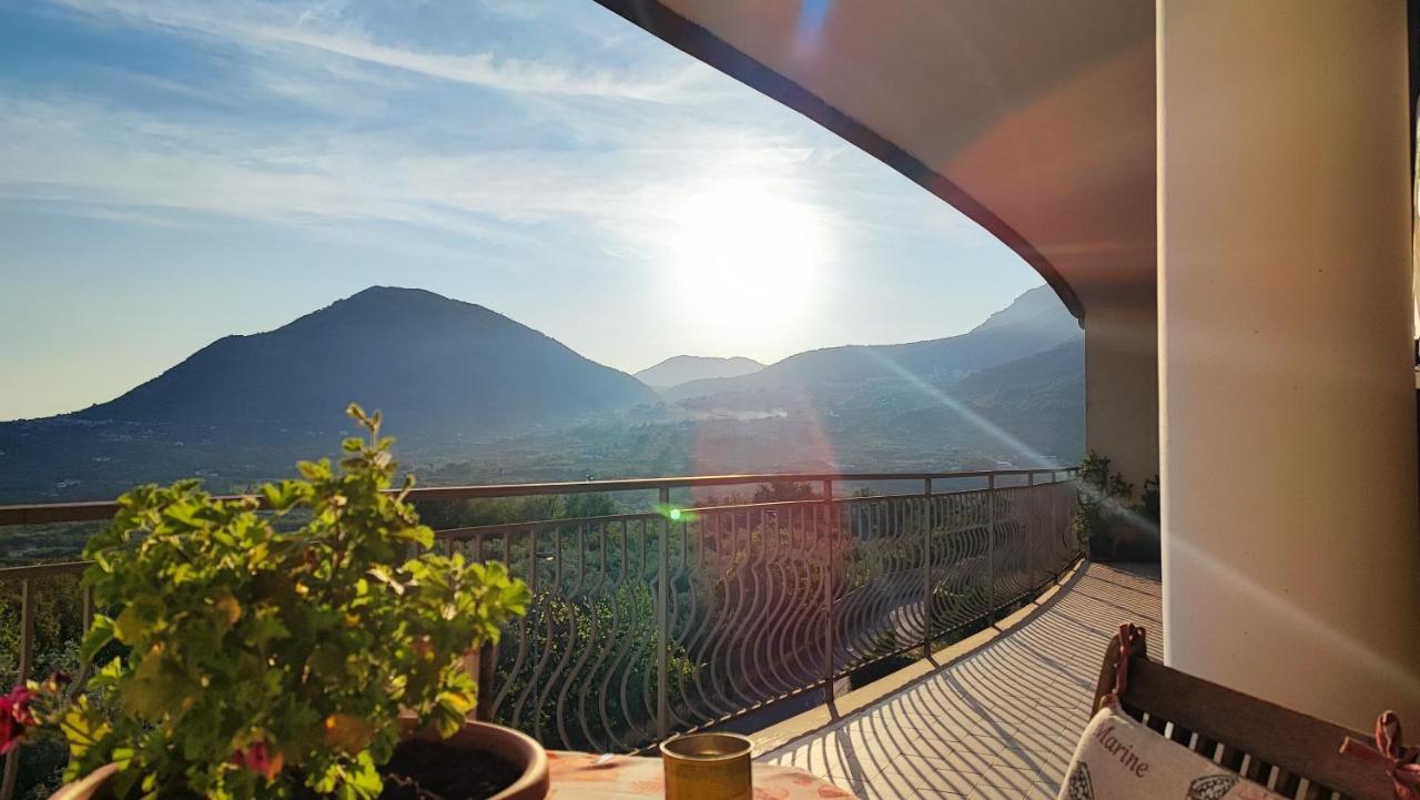 Nickyhouse Holiday Home Giffoni Sei Casali Exterior photo
